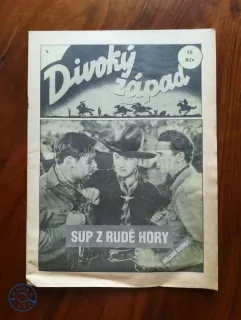 WILLIAM GEORGE - Sup z Rudé hory