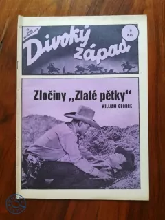 WILLIAM GEORGE - Zločiny Zlaté pětky