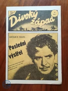 ARTHUR E. HALES - Poslední výstřel