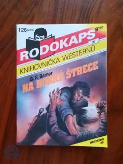 G. F. BARNER - Na horké štrece