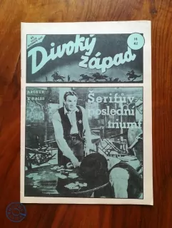 ARTHUR E. HALES - Šerifův poslední triumf