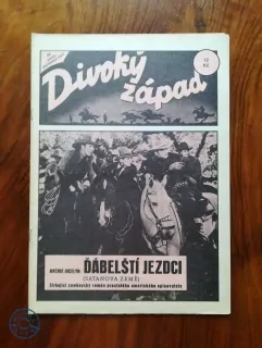ARCHIE JOSCELIN - Ďábelští jezdci