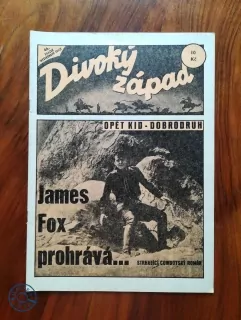 A. J. MALY - James Fox prohrává…