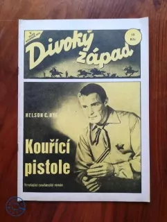 NELSON C. NYE - Kouřící pistole