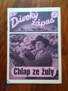 FRANK ROVER - Chlap ze žuly