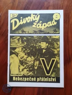WILLIAM TEX - Nebezpečné přátelství