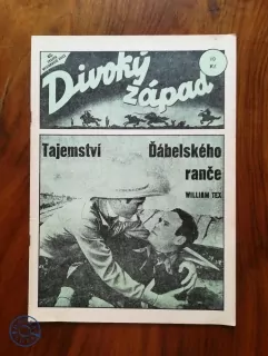 WILLIAM TEX - Tajemství Ďábelského ranče