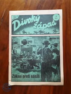 WILLIAM TEX - Zákon proti násilí