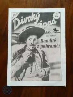 TOM WEBBS - Bandité z pohraničí