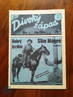 CLEM YORE - Dobrý jezdec Slim Magee
