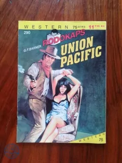G. F. BARNER - Union Pacific