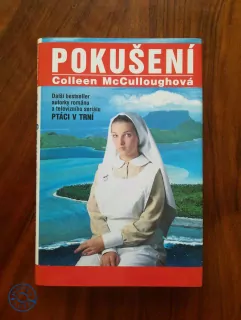 COLLEEN McCULLOUGH - Pokušení