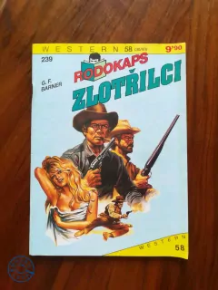 G. F. BARNER - Zlotřilci