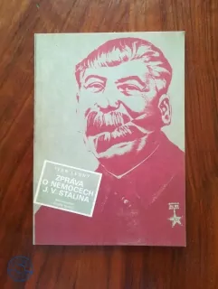 IVAN LESNÝ - Zpráva o nemocech J. V. Stalina