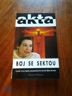 PAVEL KŘEMEN - Boj se sektou