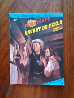 FRANK CALLAHAN - Návrat do pekla