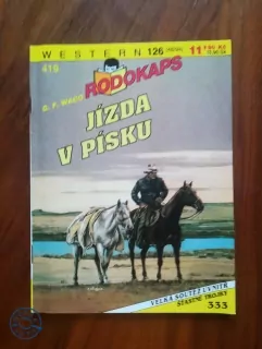 G. F. WACO - Jízda v písku