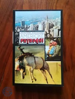 JANA ROVENSKÁ, DUŠAN ROVENSKÝ - Americké putování