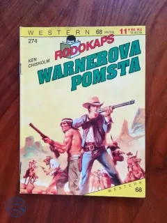 KEN CHISHOLM - Warnerova pomsta