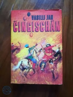 VASILIJ JAN – Čingischán