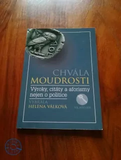 HELENA VÁLKOVÁ - Chvála moudrosti