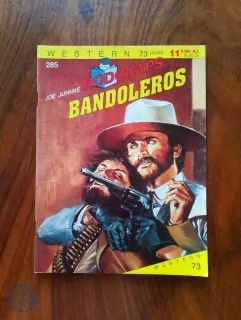 JOE JUHNKE - Bandoleros