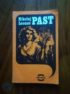 NIKOLAJ LEONOV – Past