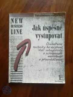 STEVE MANDEL - Jak úspěšně vystupovat