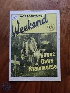 J. W. KINGSLEY - Konec Dana Stammerse