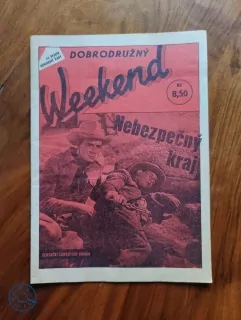 RODE ROBERT - Nebezpečný kraj