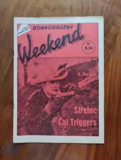 K. PERKINS - Střelec Cal Triggers
