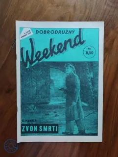 G. MANNER - Zvon smrti
