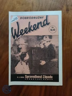 W. S. BORGH - Spravedlnost Západu