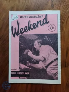 W. D. HOOGAN - Hrdina oblačných výšin