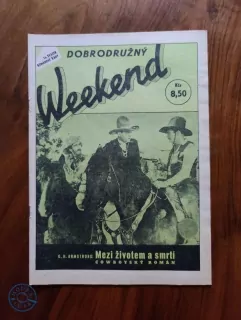 G. H. ARMSTRONG - Mezi životem a smrtí