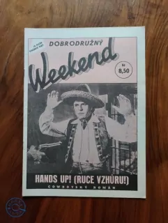 EDWIN RUDYARD - Hands up! (Ruce vzhůru!)