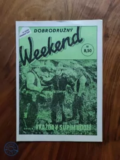 WILLIAM HINTON - Vražda v Supím údolí