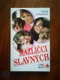 ZUZANA LOCHMANOVÁ - Mazlíčci slavných