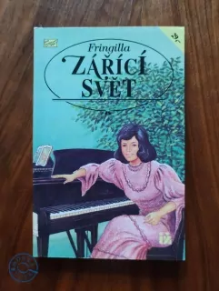 FRINGILLA - Zářící svět