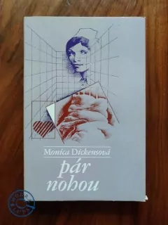 MONICA DICKENS - Pár nohou