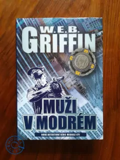 WILLIAM EDMUND BUTTERWORTH GRIFFIN - Muži v modrém