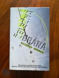 RICHARD HERMAN - Železná brána