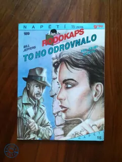 BILL JEFFERS - To ho odrovnalo