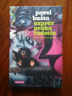 PAVEL BUŠTA - Expres Praha – Radotín