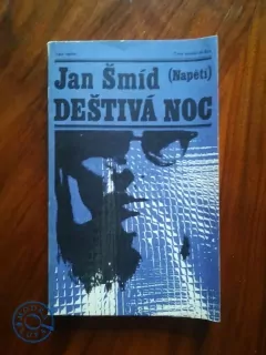 Jan Šmíd - Deštivá noc