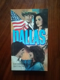 BURT HIRSCHFELD - Ženy z Dallasu