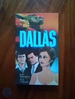 BURT HIRSCHFELD - Muži z Dallasu