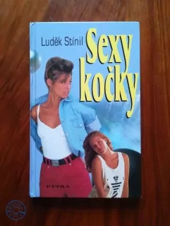 LUDĚK STÍNIL - Sexy kočky