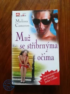 MELISSA CAMERON - Muž se stříbrnýma očima
