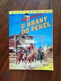 H. C. NAGEL - U brány do pekel